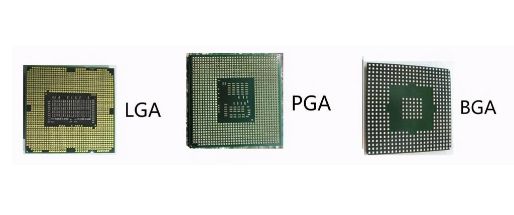 Bga Vs Lga The Difference Between The Two Grid Arrays Pcb Hero