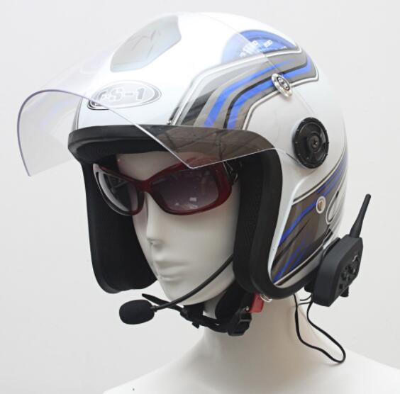 Motorcycle Helmet Bluetooth Car Kit Interphone – PCB HERO