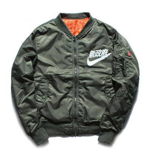 nike anarchy bomber