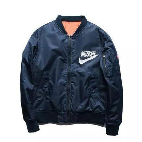 nike kanji bomber