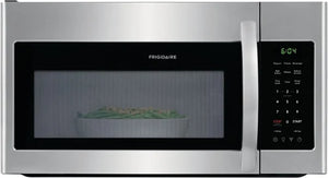 Frigidaire FFMV1846VS DISPLAY MODEL 30 Inch Over the Range Microwave with 1.8 Cu. Ft Capacity STAINLESS STEEL DISPLAY MODEL - YourPlumbersCrack