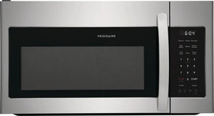 Frigidaire FMOS1846BS DISPLAY MODEL 30 Inch Over the Range Microwave with 1.8 Cu. Ft Capacity STAINLESS STEEL DISPLAY MODEL - YourPlumbersCrack