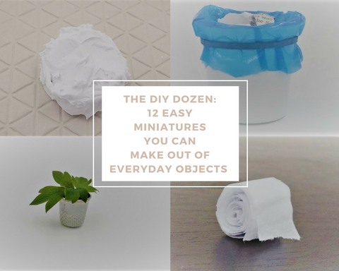 diy miniatures