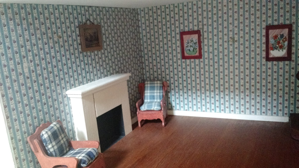 dollhouse room