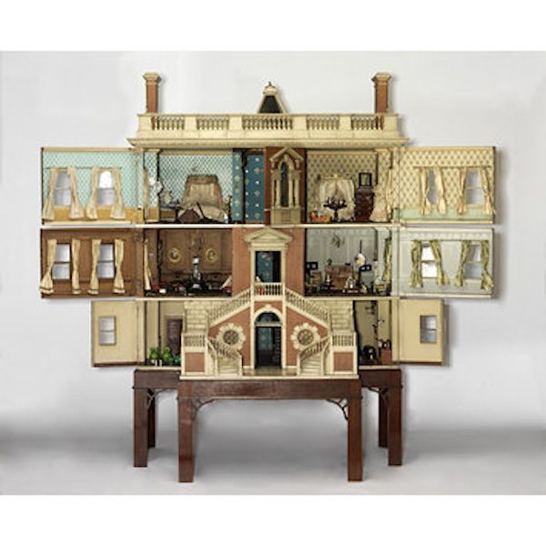 dollhouse kit manufacturers