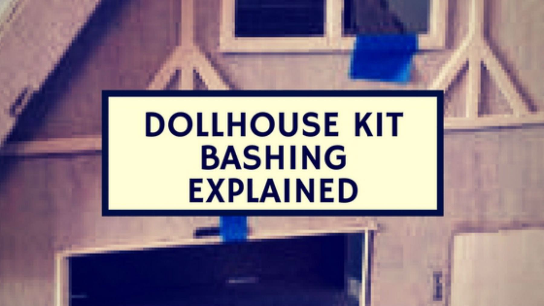 dollhouse kit manufacturers