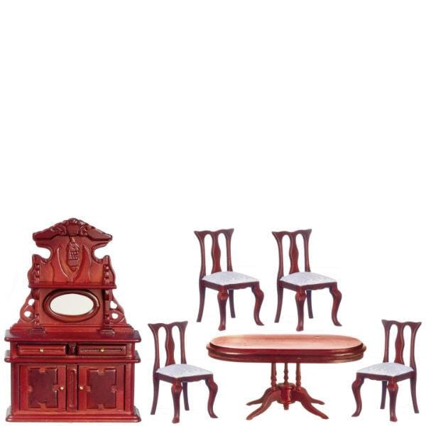 miniature victorian dollhouse furniture