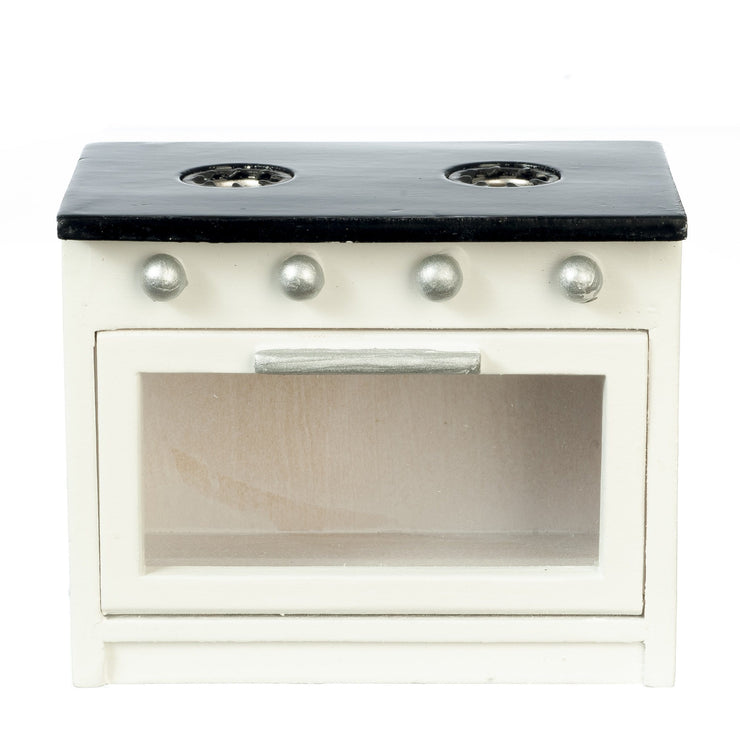 dollhouse stove