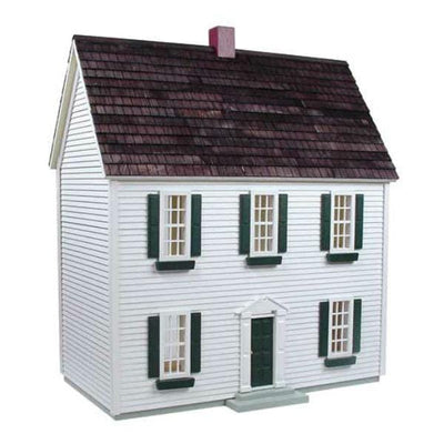 wood dollhouse kits for sale