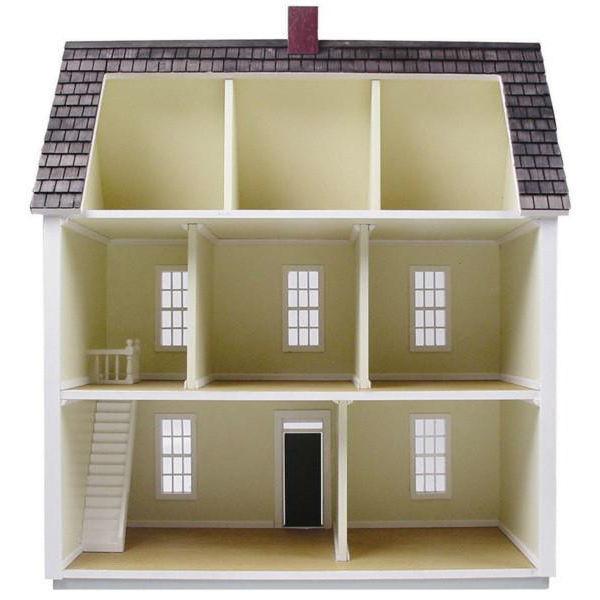 model dollhouse kits