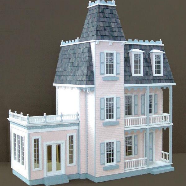 real good toys alison jr dollhouse kit