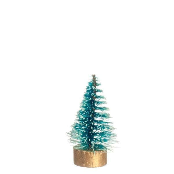 miniature dollhouse christmas tree