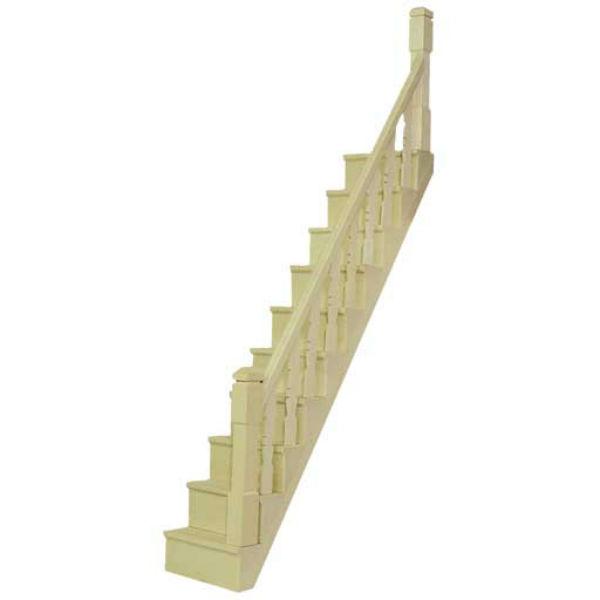 dollhouse staircase kit