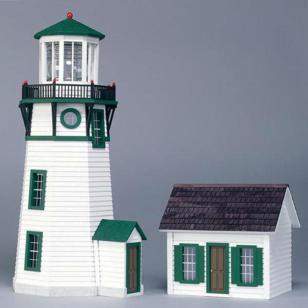 lighthouse dollhouse