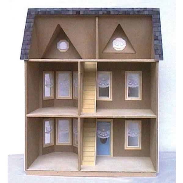 princess anne dollhouse kit