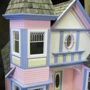 the painted lady dollhouse