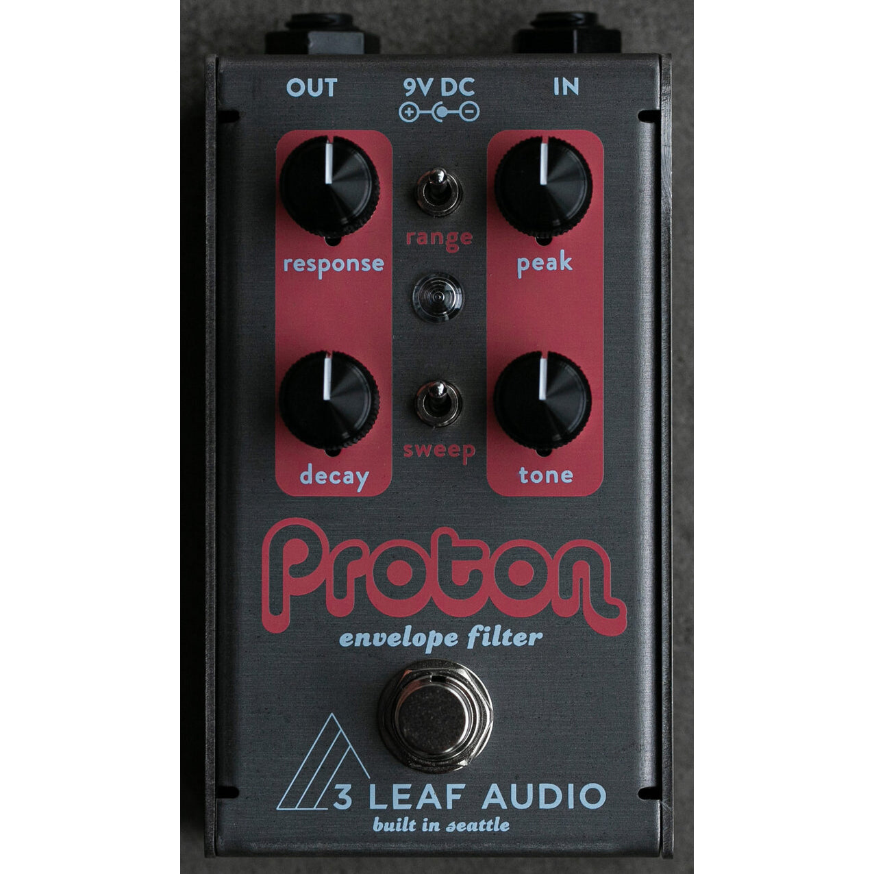 3leaf Audio Proton 2020版 v4 www.krzysztofbialy.com