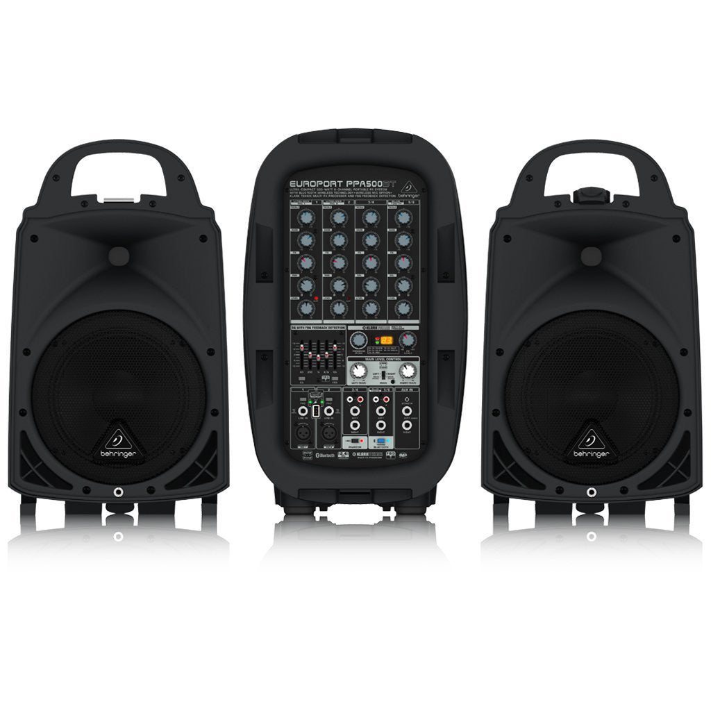 BEHRINGER EPS500MP3 EUROPORT 簡易PAセット | ochge.org