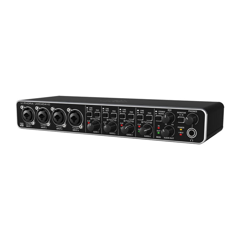 behringer umc404hd asio