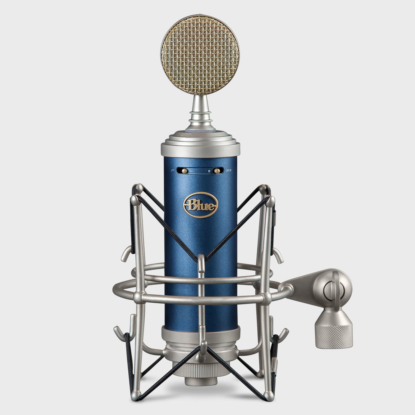 what is large diaphragm condenser microphone