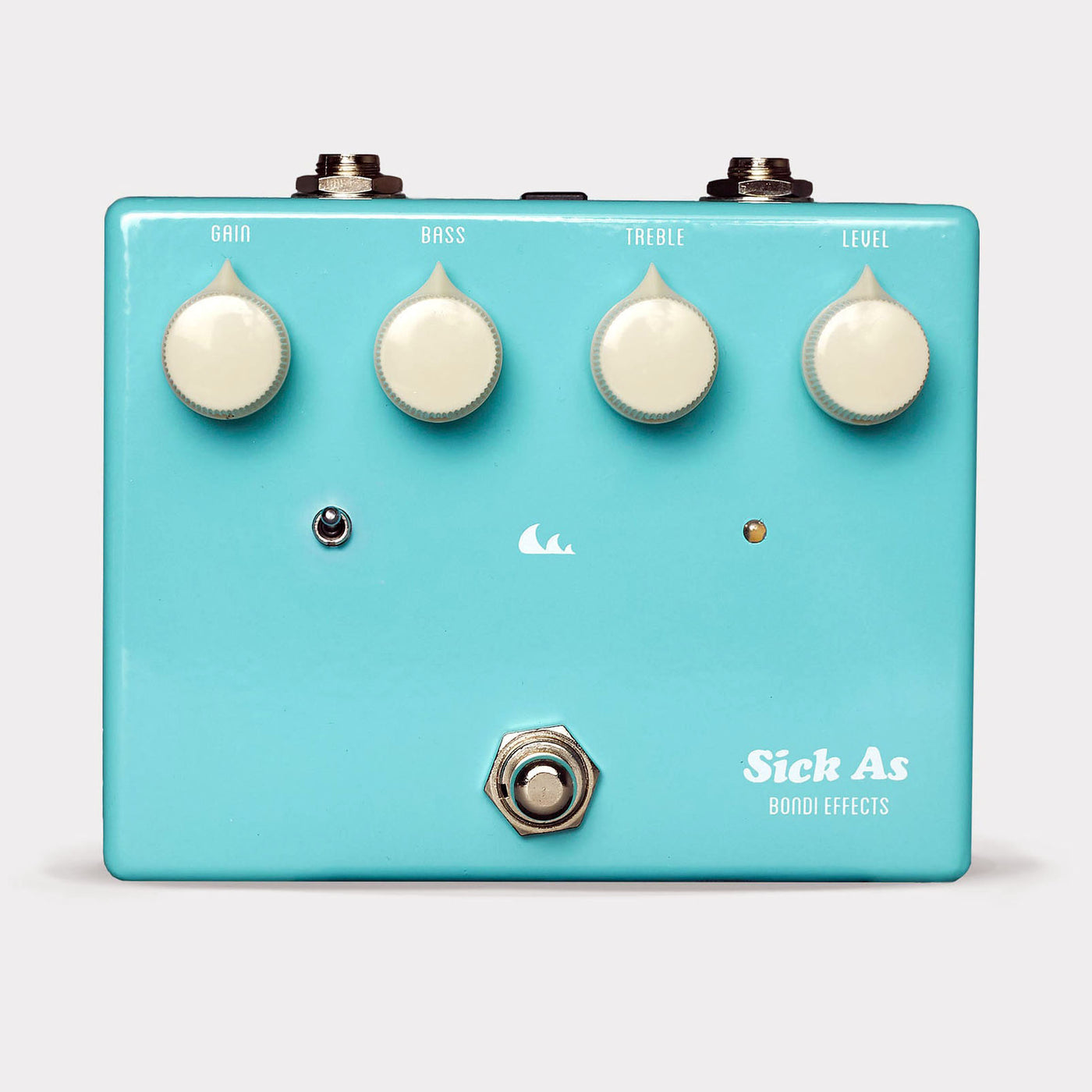 Bondi Effects Sick As Mk3 Overdrive Pedal New