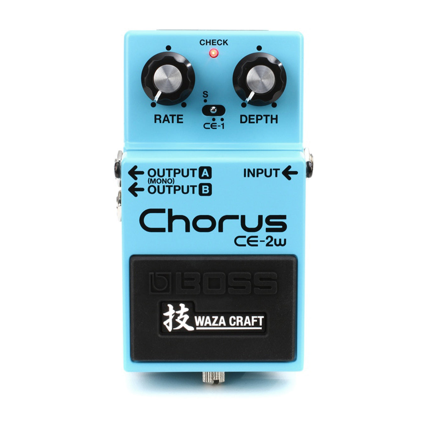 Boss CE-2w Chorus エフェクター