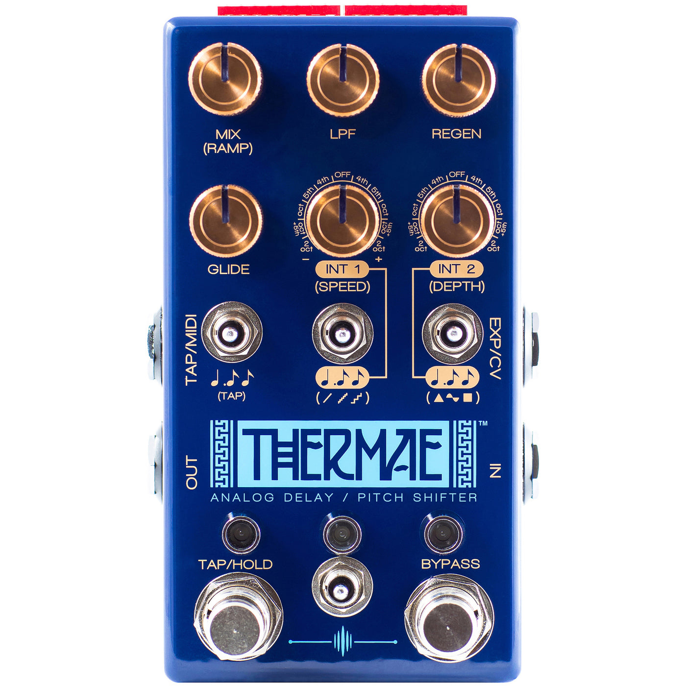 Chase Bliss Audio Thermaeディレイ 最終価格 tic-guinee.net