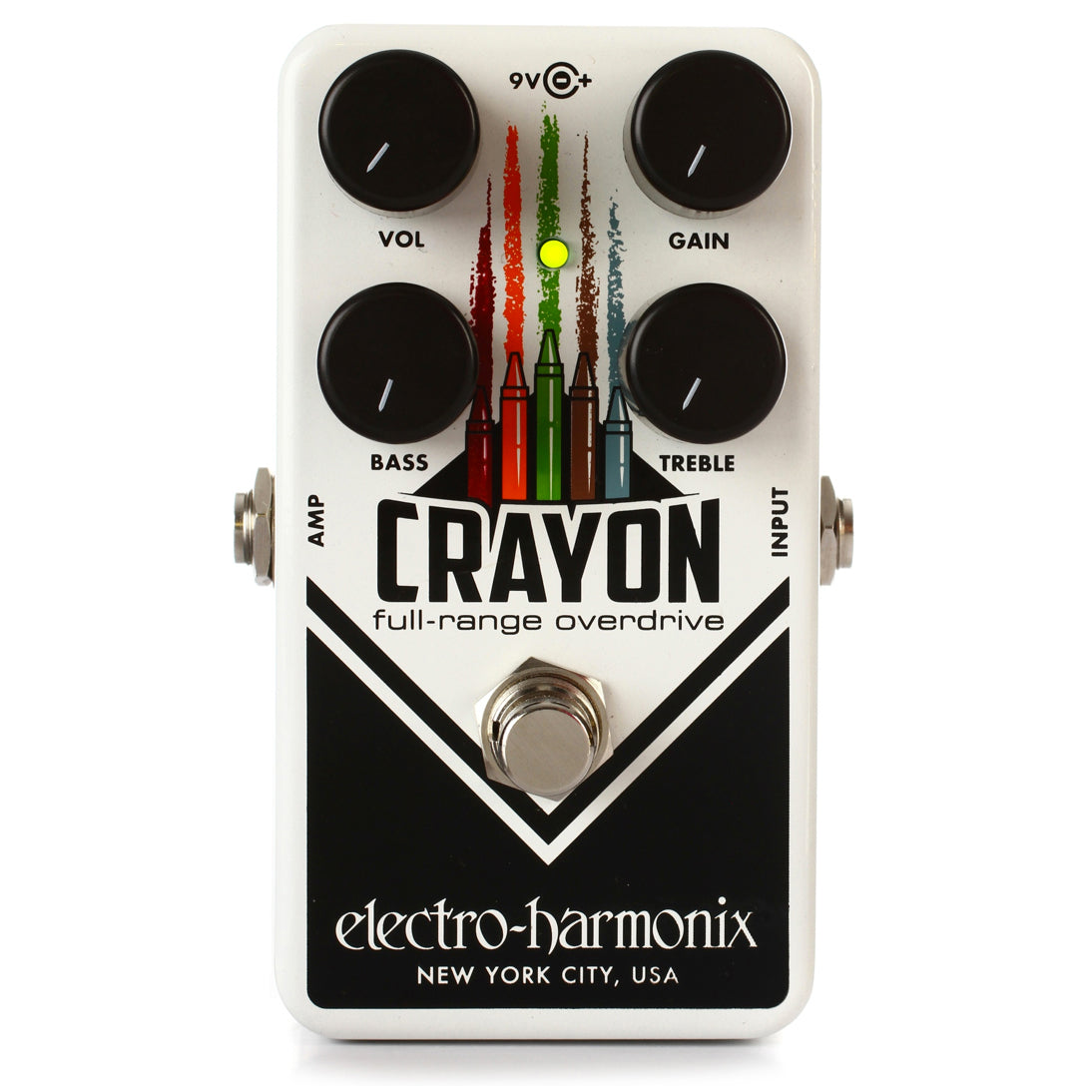 electro harmonix crayon