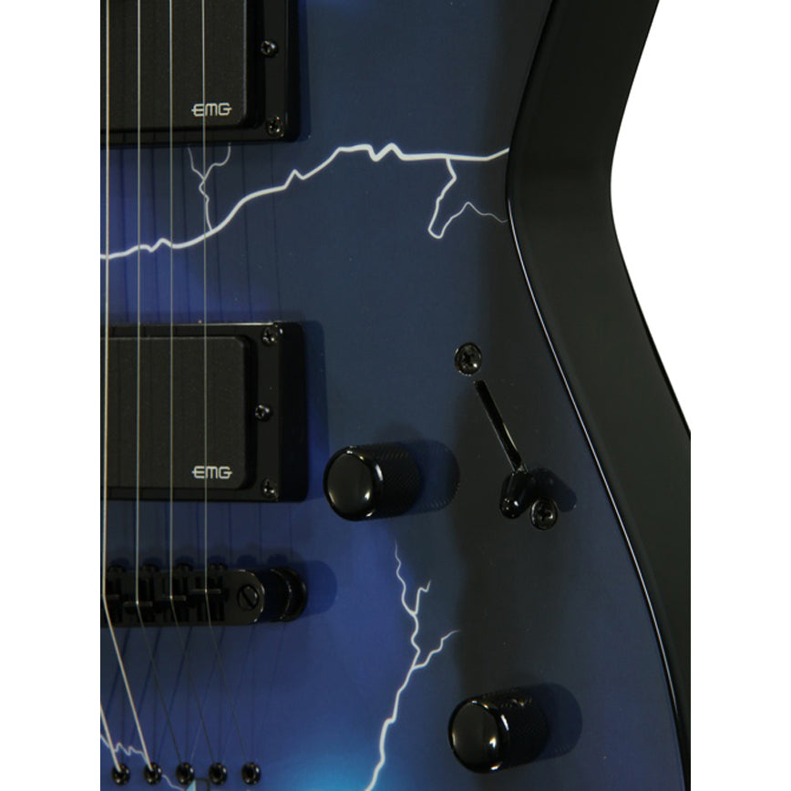 LTD Ride Lightning Guitar – Motor City Guitar