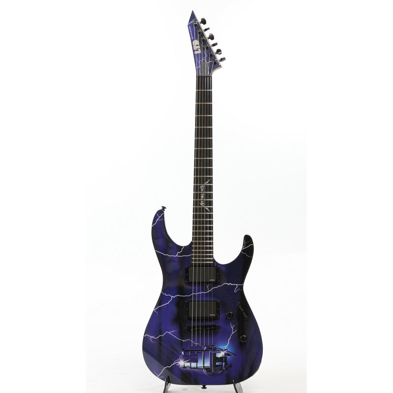 LTD Ride Lightning Guitar – Motor City Guitar