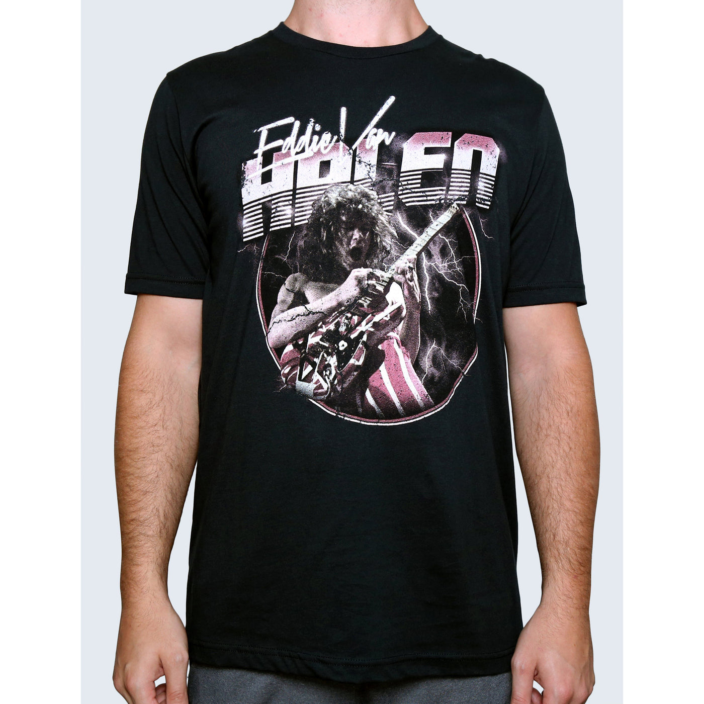 eddie van halen t shirt