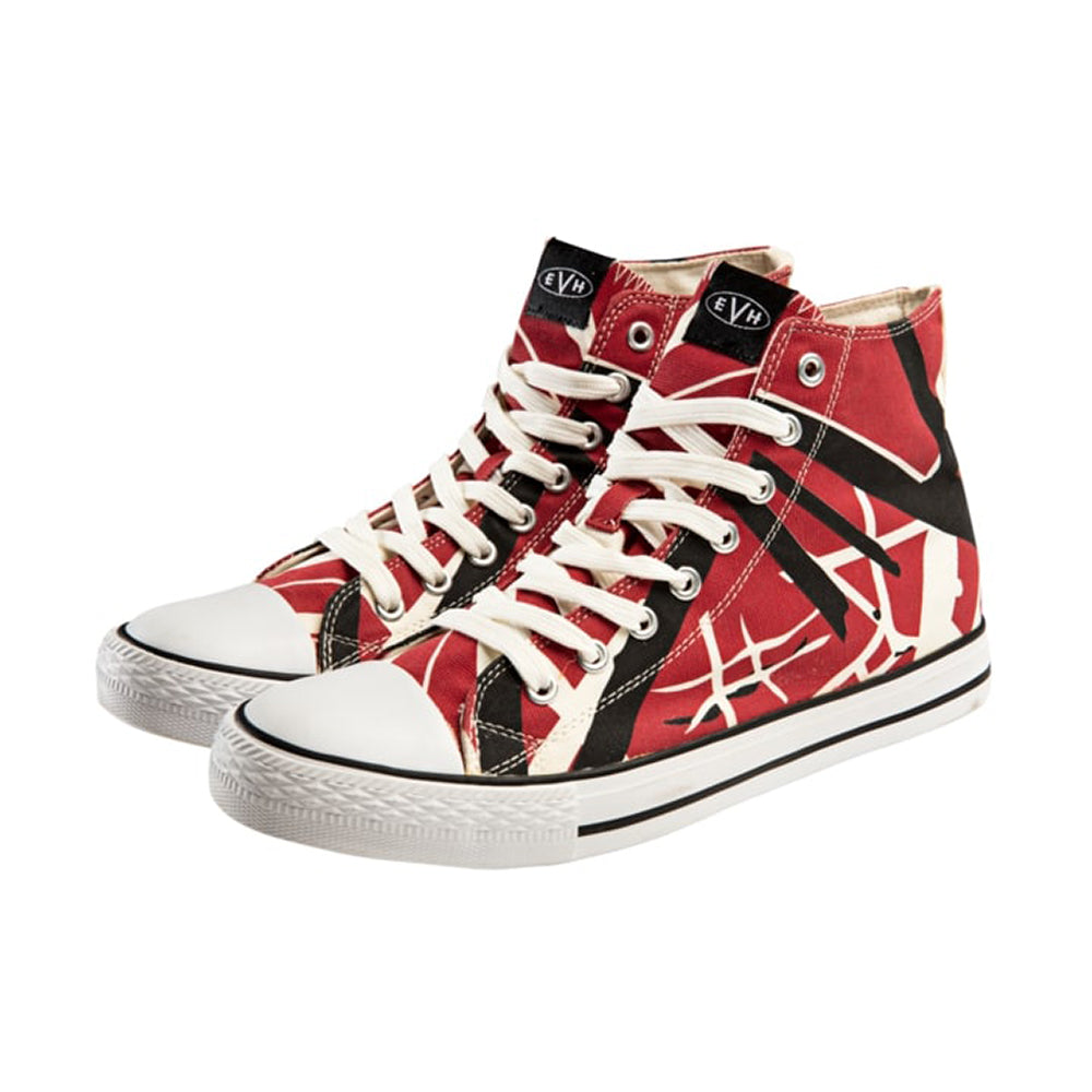 eddie van halen tennis shoes