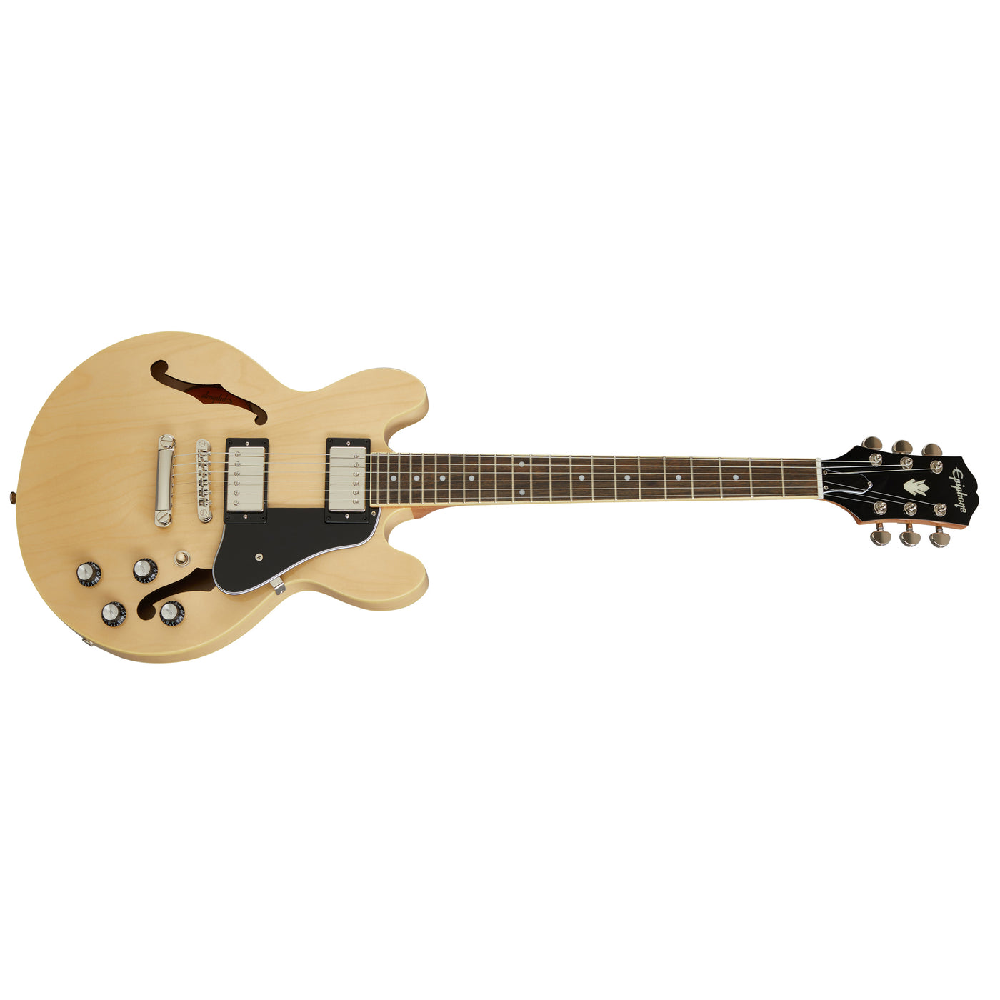 Epi ES-339 Natural – Motor City Guitar