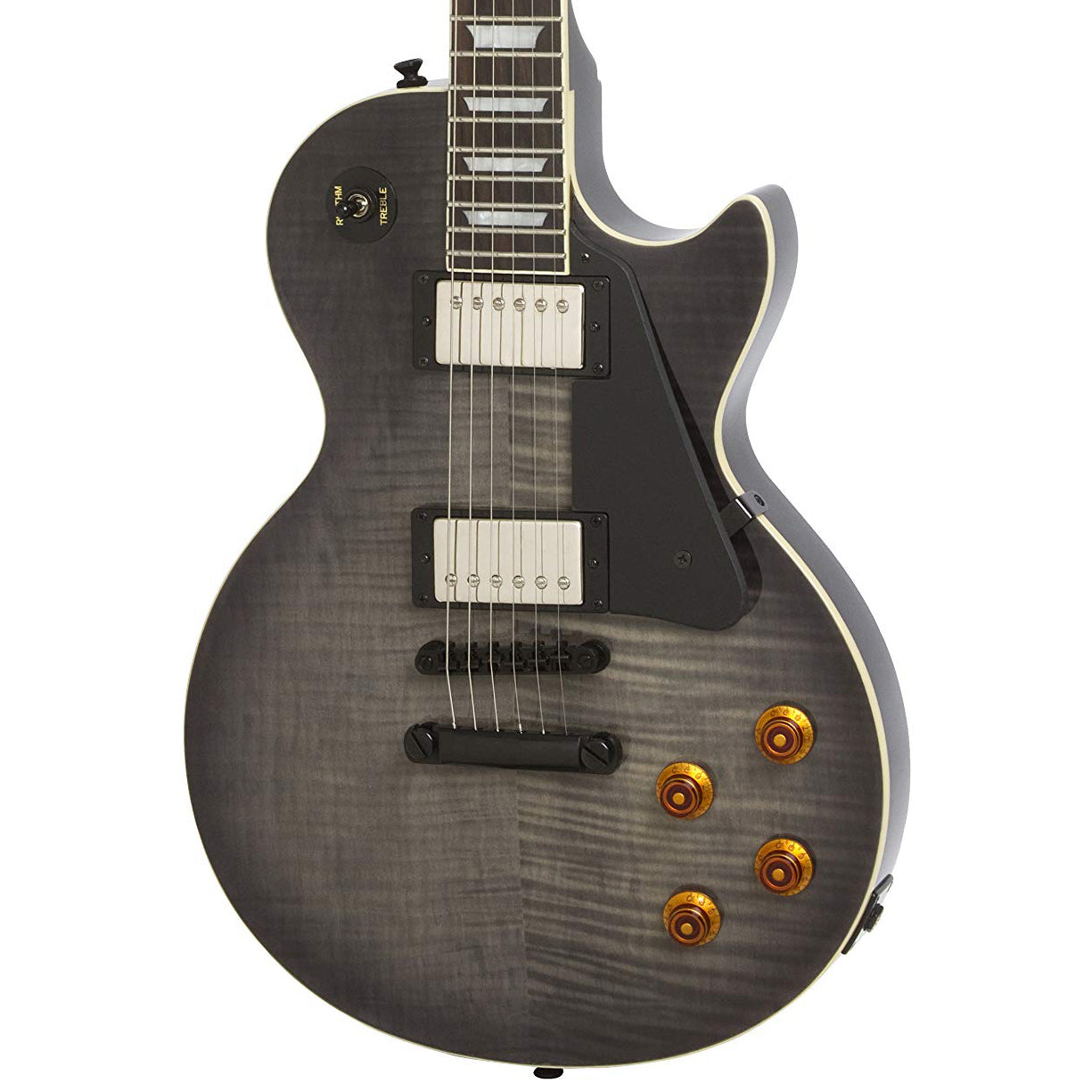 epiphone les paul standard plustop pro