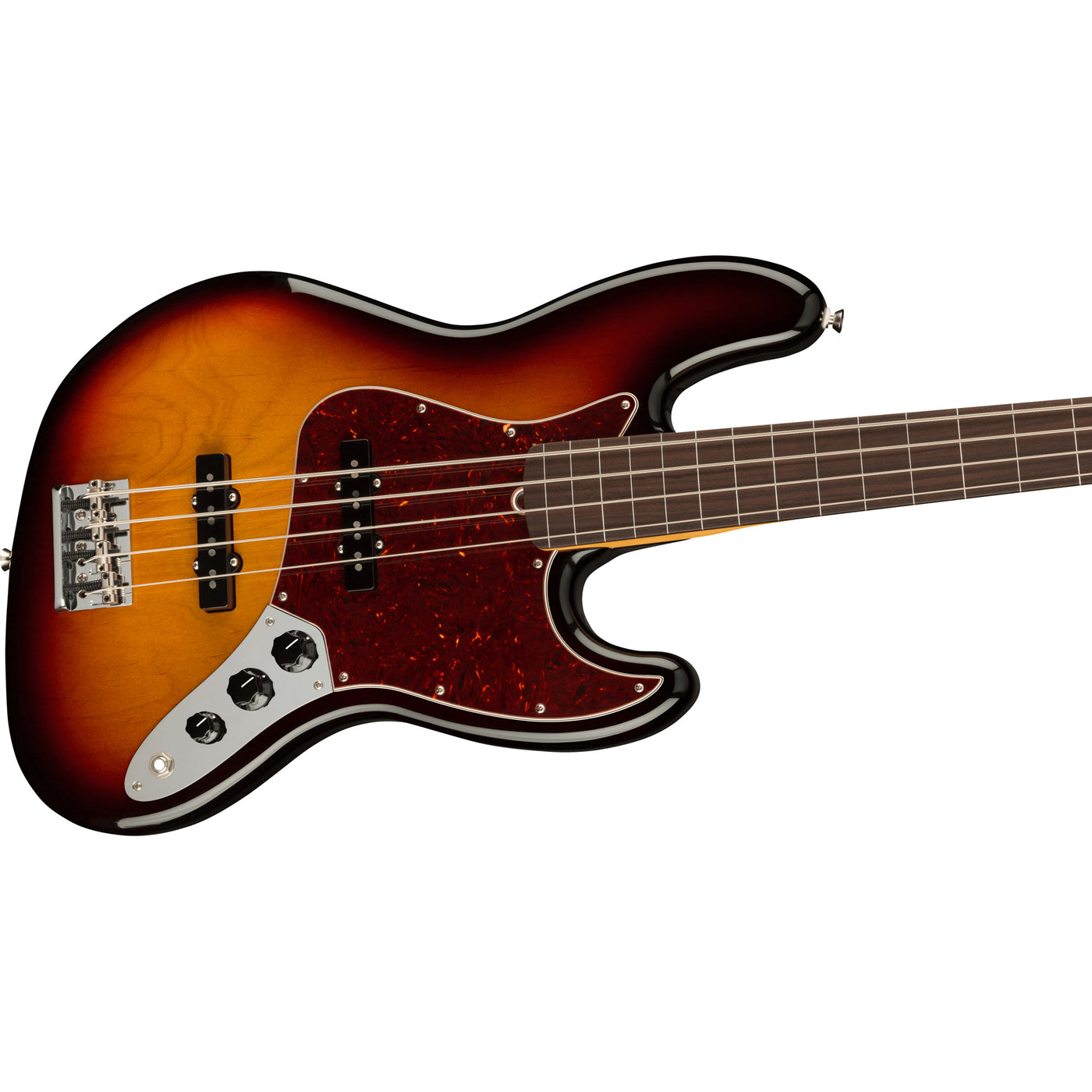 fender USA Jazz Bass フレットレス-