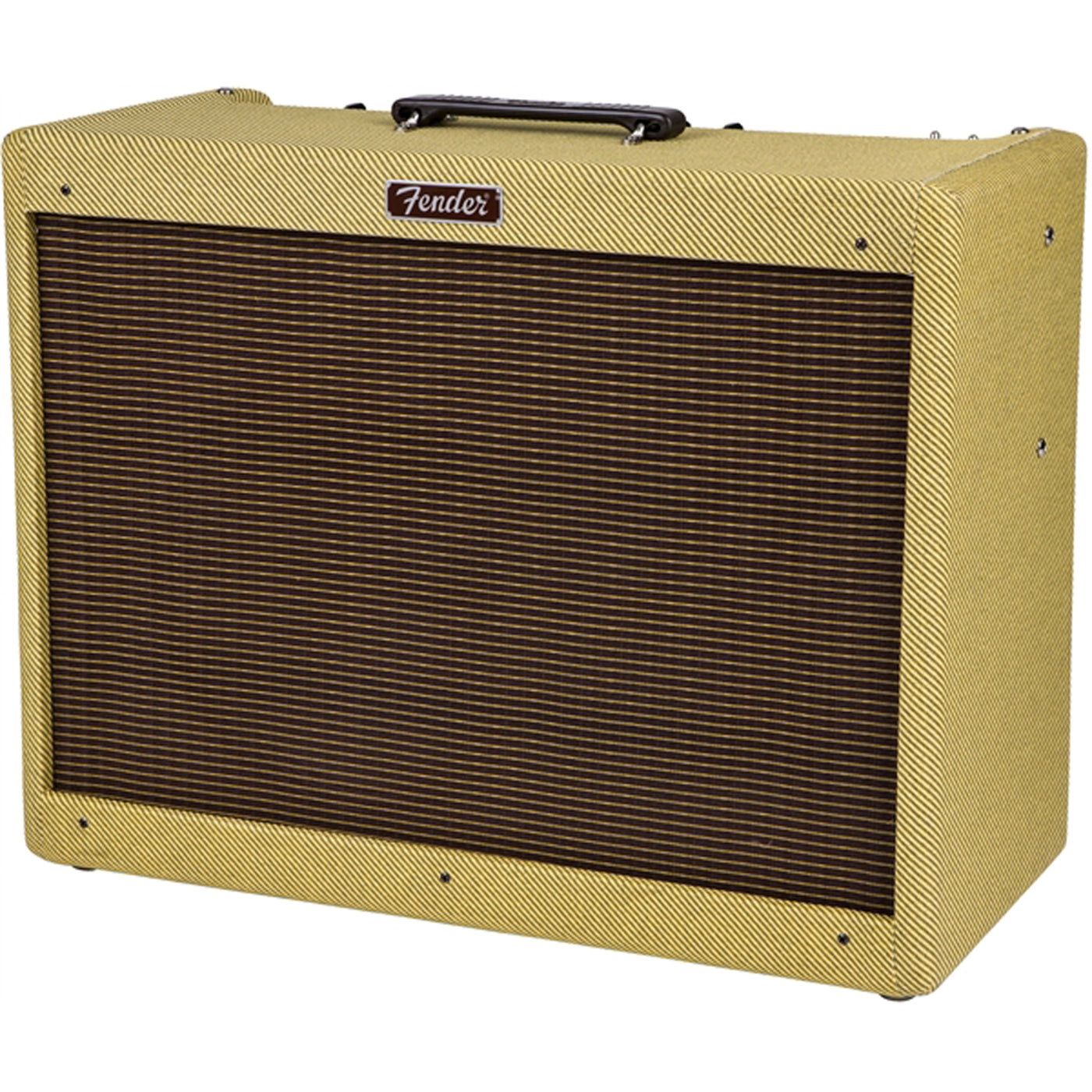 FENDER BLUES DLX – Motor City Guitar