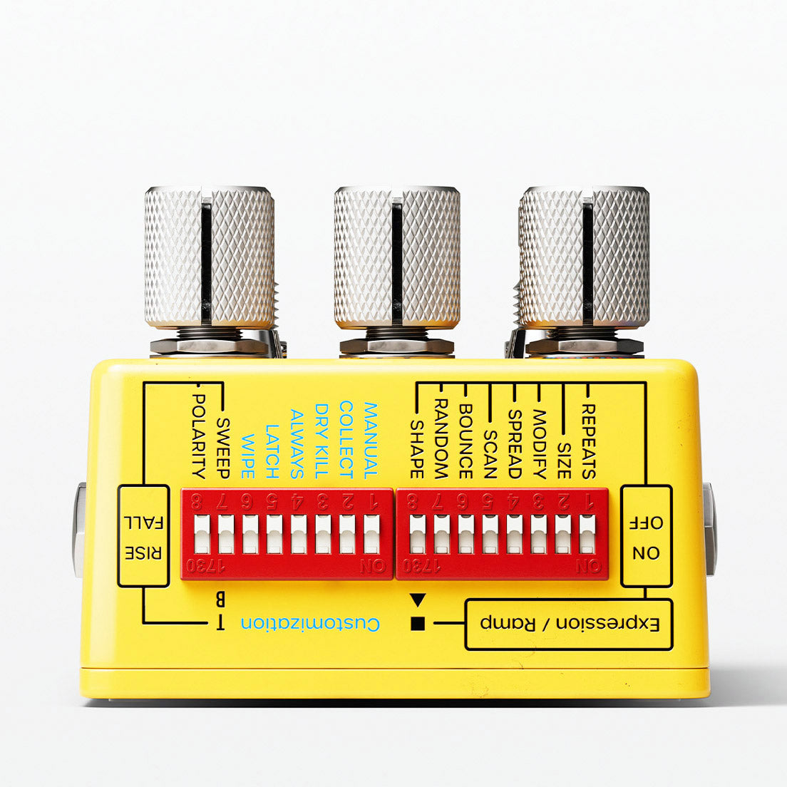 Chase Bliss Audio Habit Experimental Delay Pedal w/ Memory New