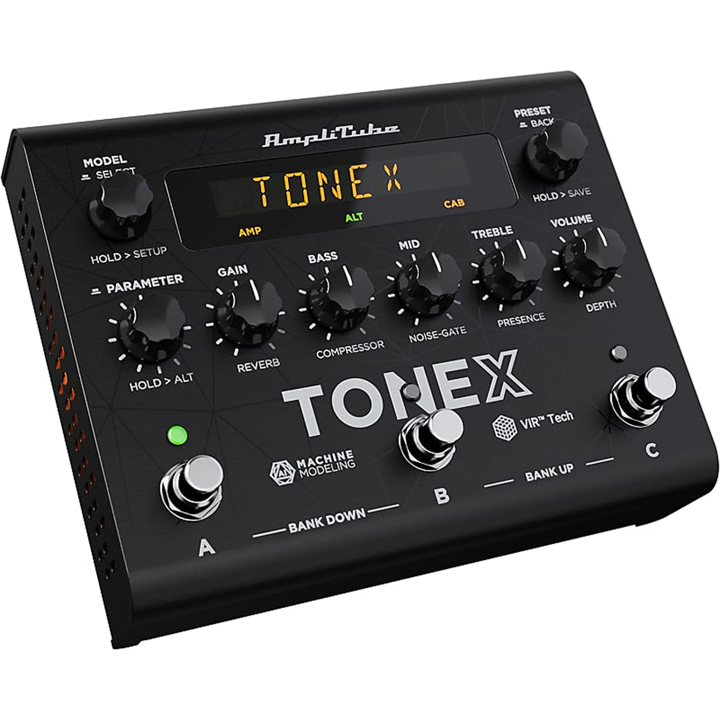 IK MULTIMEDIA TONEX PEDAL 新品購入未開封品 | www.fachstelle