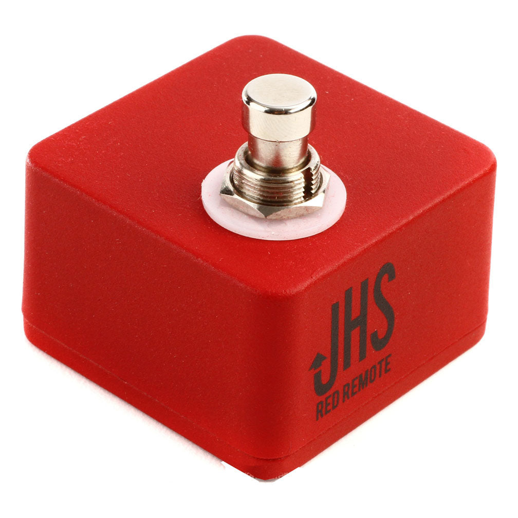 JHS Red Remote Footswitch for JHS Effects Pedals