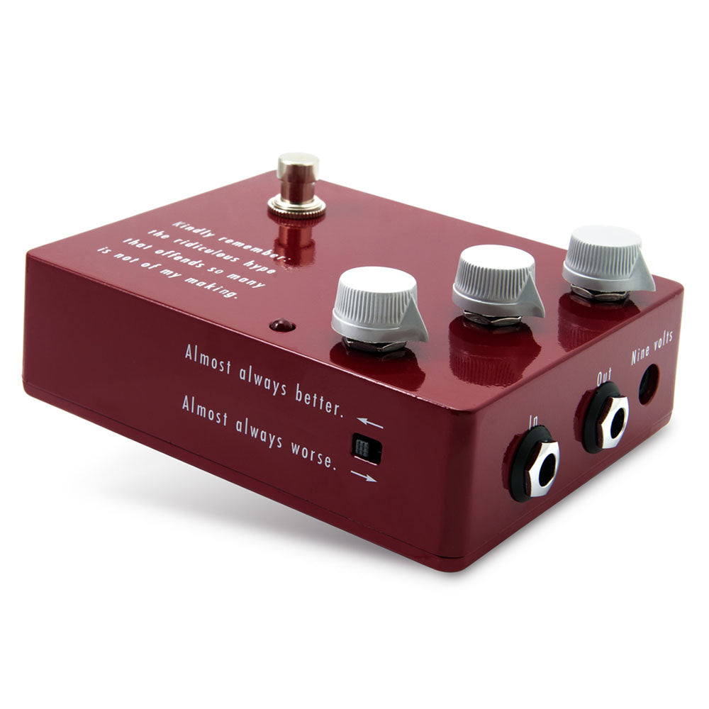 Klon KTR OD Pedal – Motor City Guitar