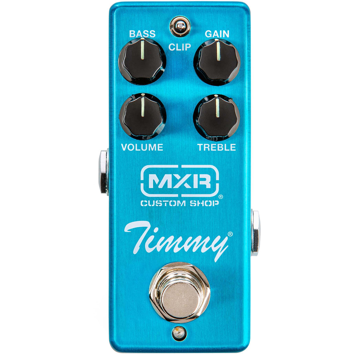 MXR Timmy Overdrive Pedal by Paul Cochrane