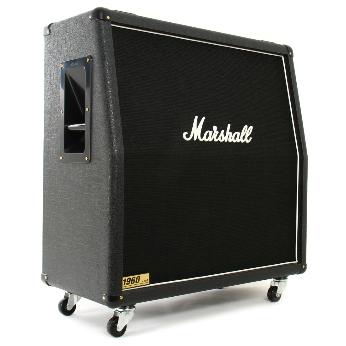 marshall 4x12 speaker cabinet