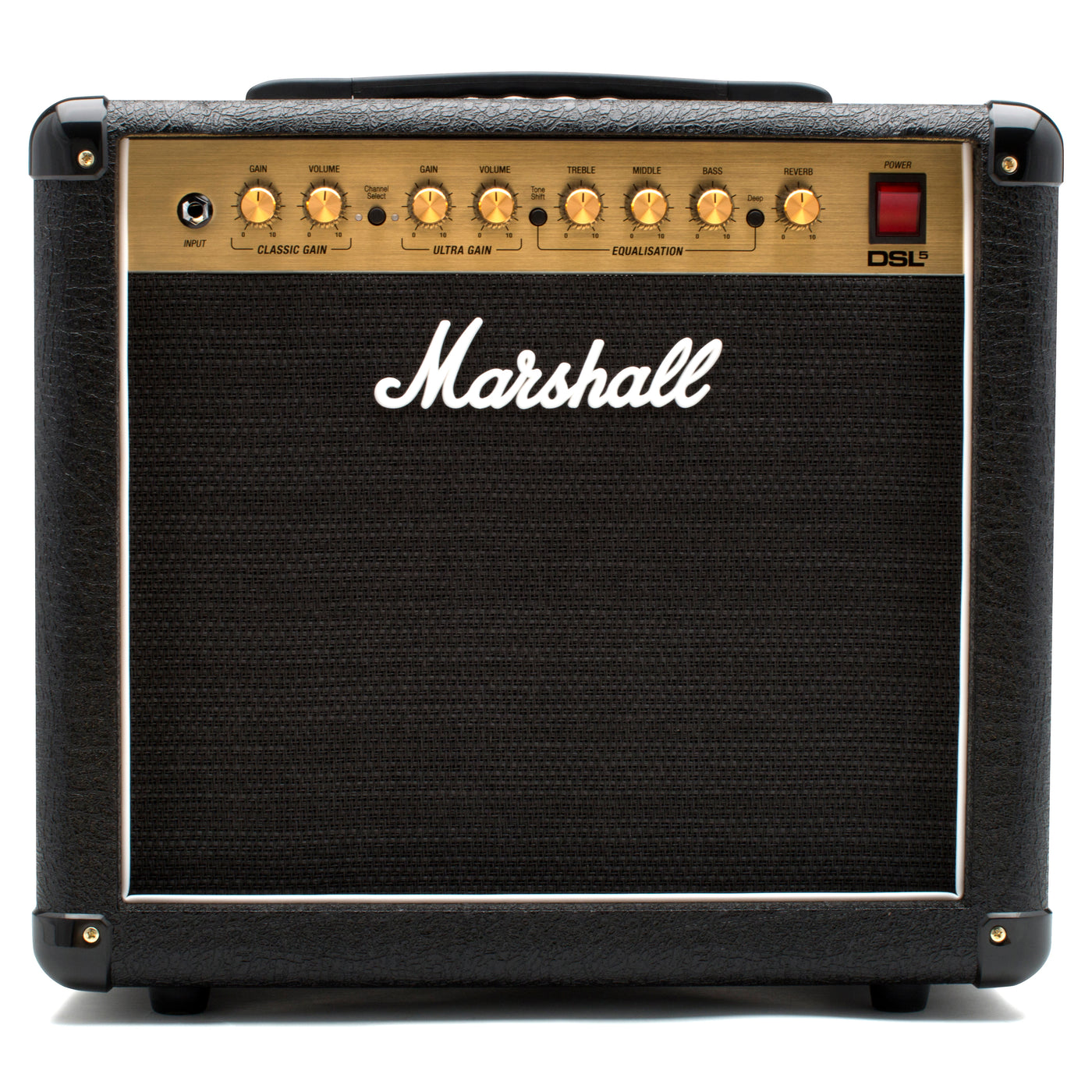 Marshall DSL5CR Combo – Motor City Guitar