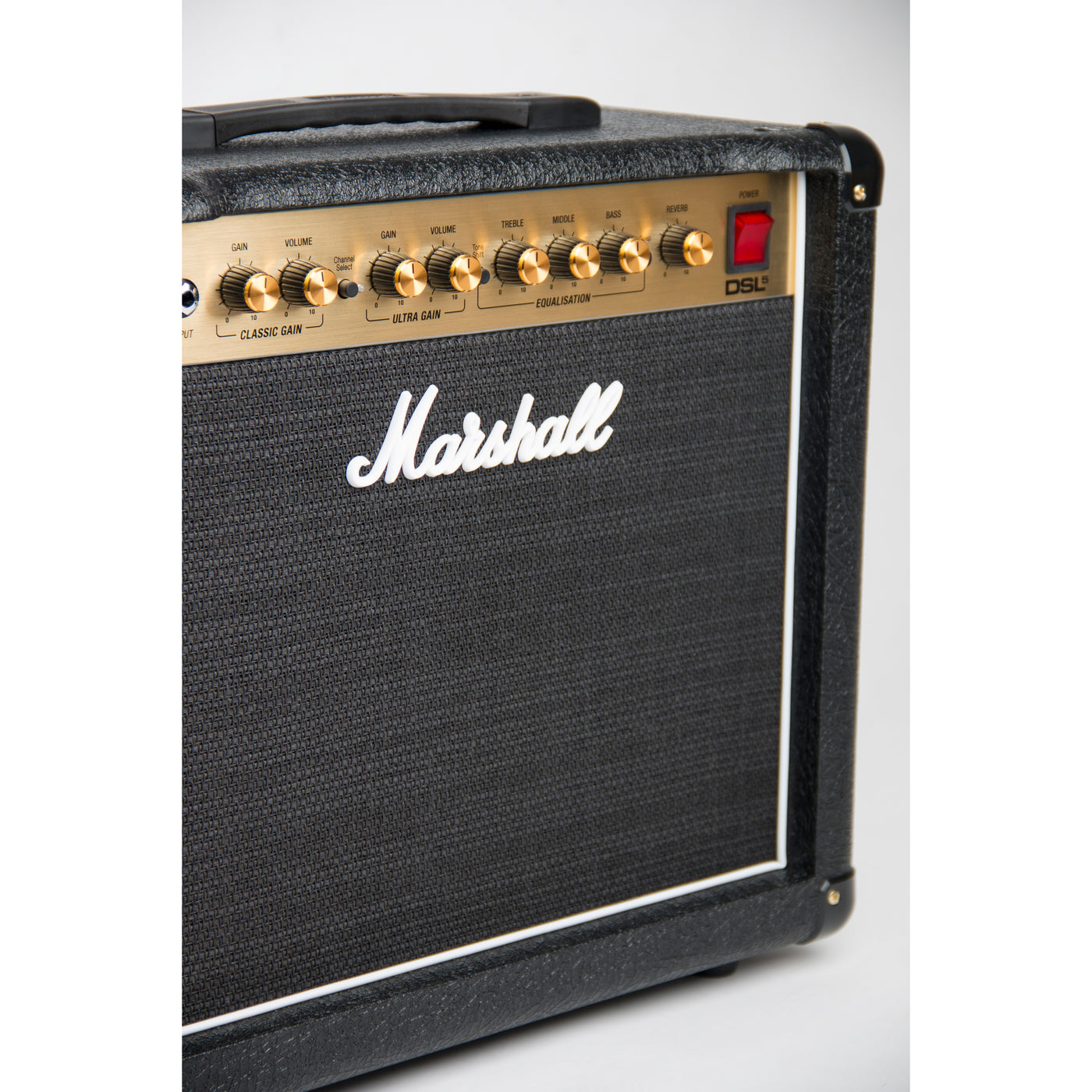 Marshall Dsl5cr Combo Motor City Guitar