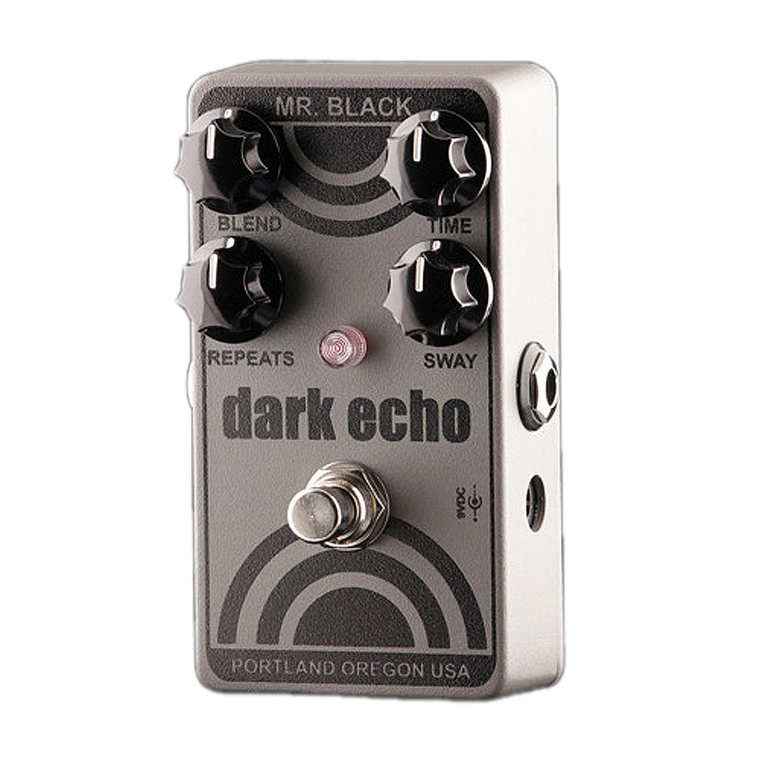 Mr. Black Dark Echo Delay – Motor City Guitar