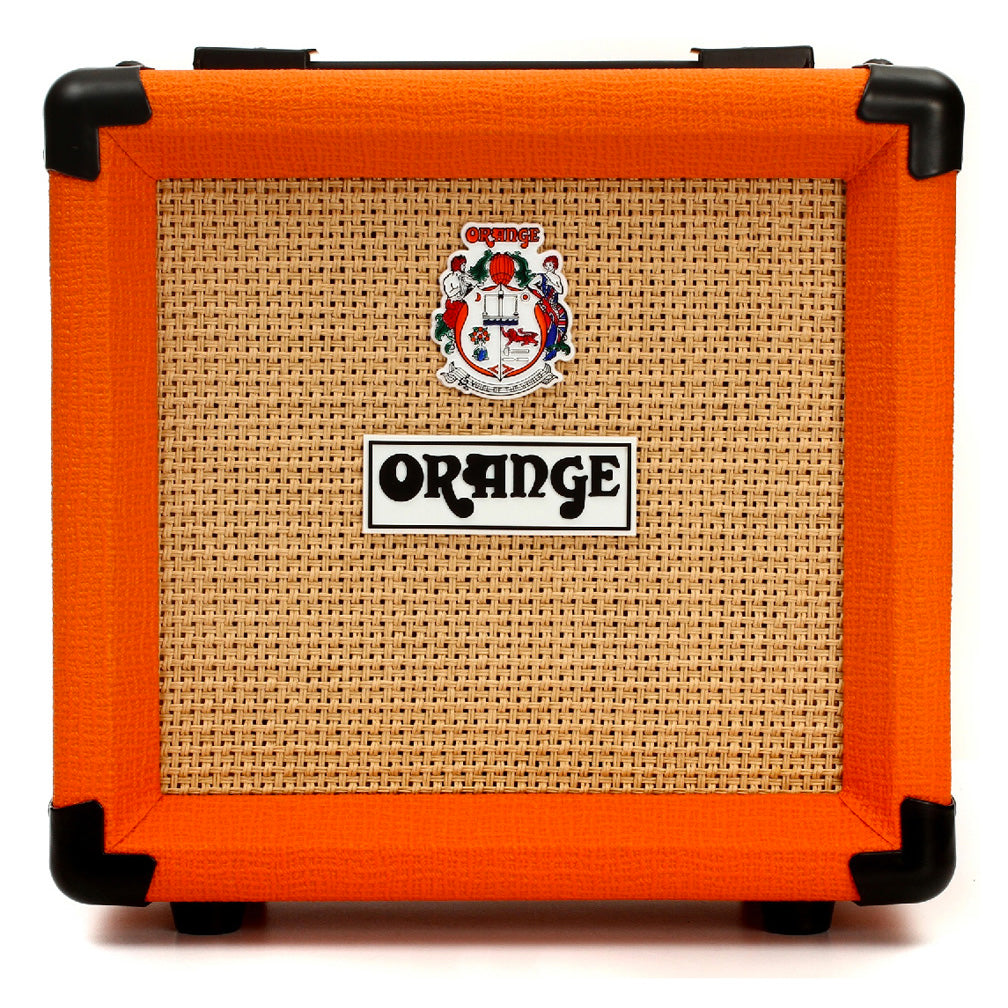 orange 8 ohm cabinet