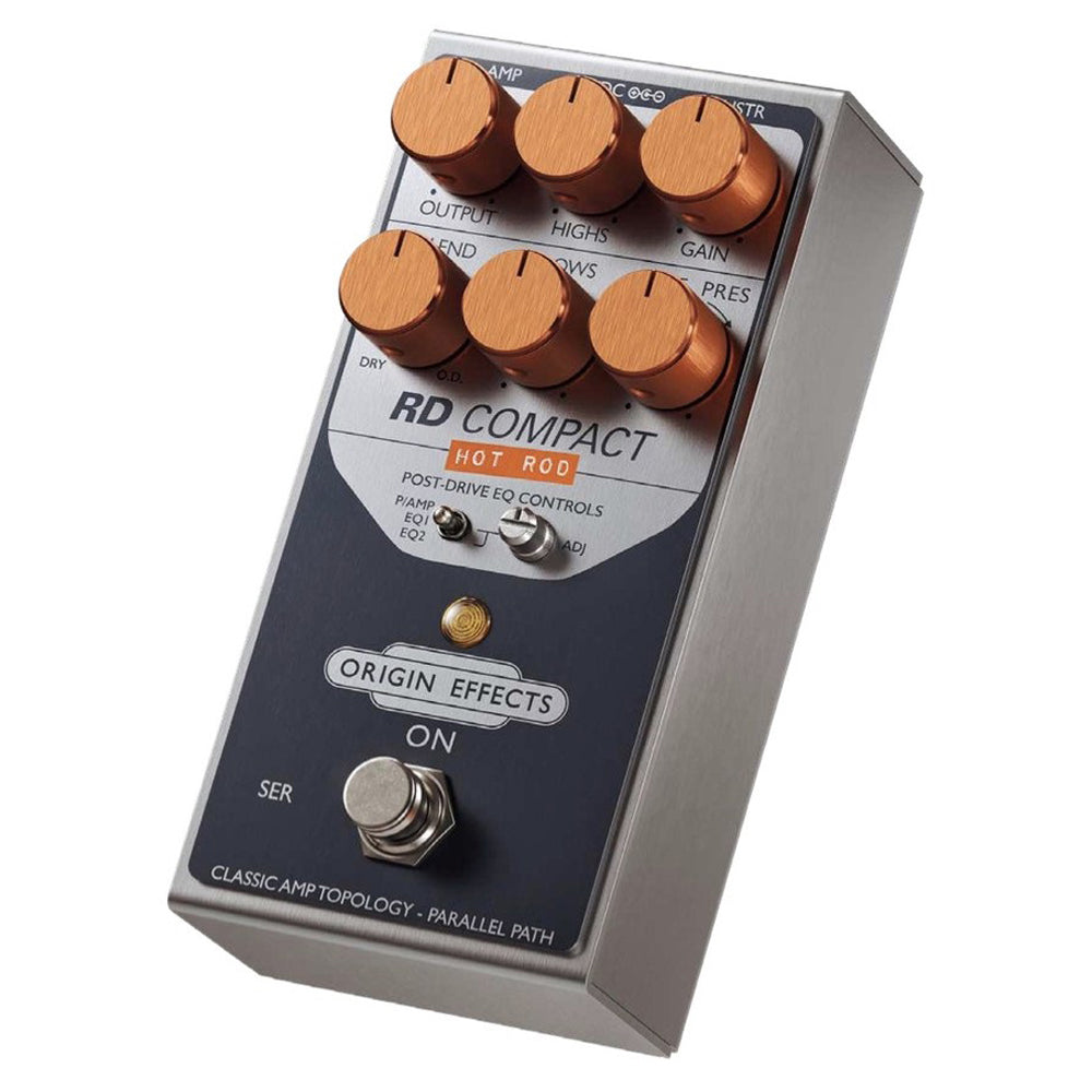 Origin Effects Compact Hot Rod – Motor City Guitar