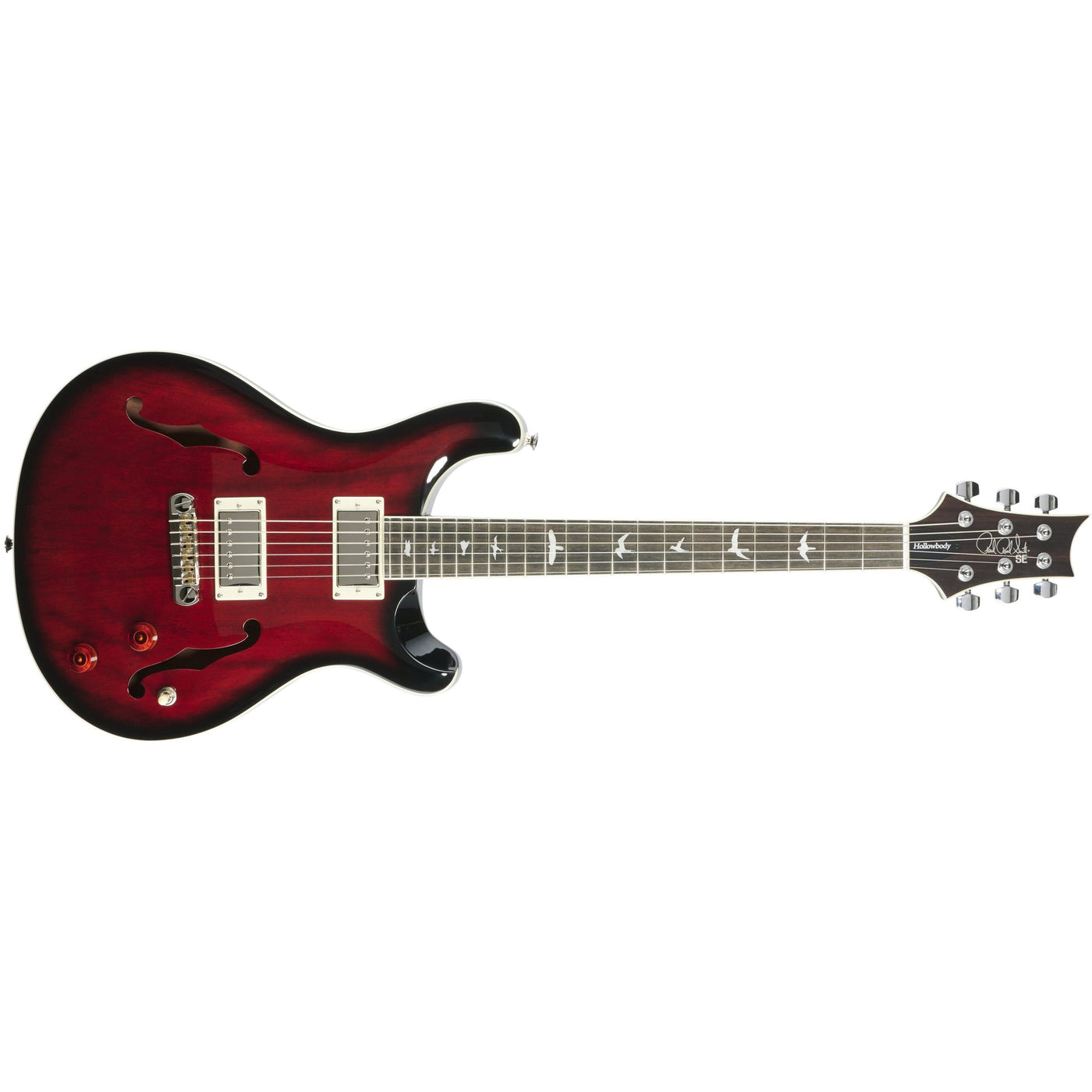 PRS SE Hollowbody Standard FR – Motor City Guitar