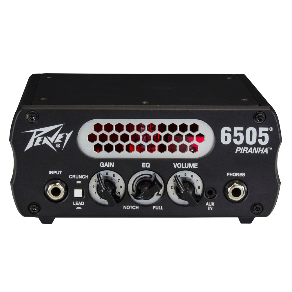 peavey piranha