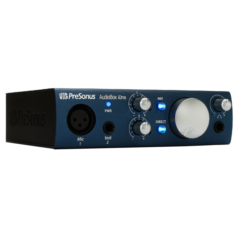 presonus audiobox driver mac